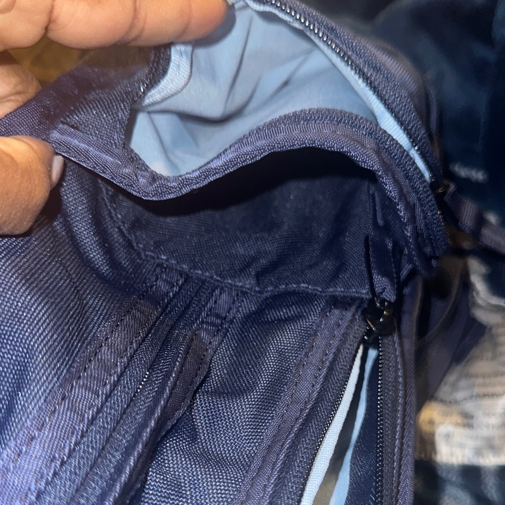 Nike SB Men's Backpack in Camo and Black - Picture 11 of 12